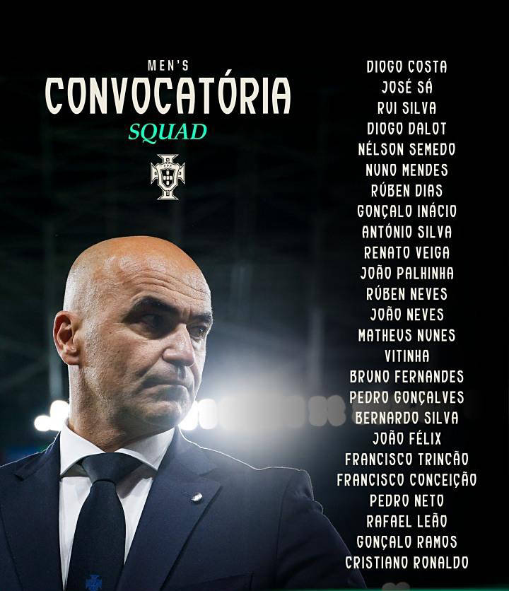 加时末段葡萄牙体育调整名单以备意大利杯,扳平良机环节打磨,信心回归,临场指挥获称赞的简单介绍 加时末段葡萄牙体育调整名单以备意大利杯,扳平良机环节打磨,信心回归,临场指挥获称赞的简单介绍