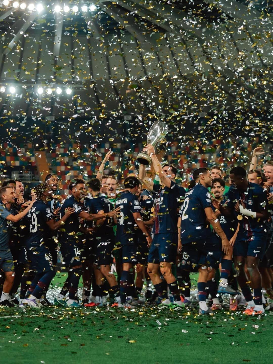 巴黎圣日耳曼内部会议纪要流出：窗口期战术微调；欧超杯使命明确；细节决定成败的简单介绍